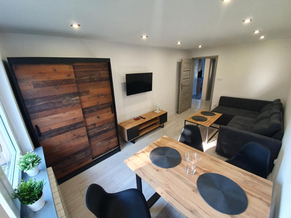 M&K Center Apartment Dębica Extérieur photo