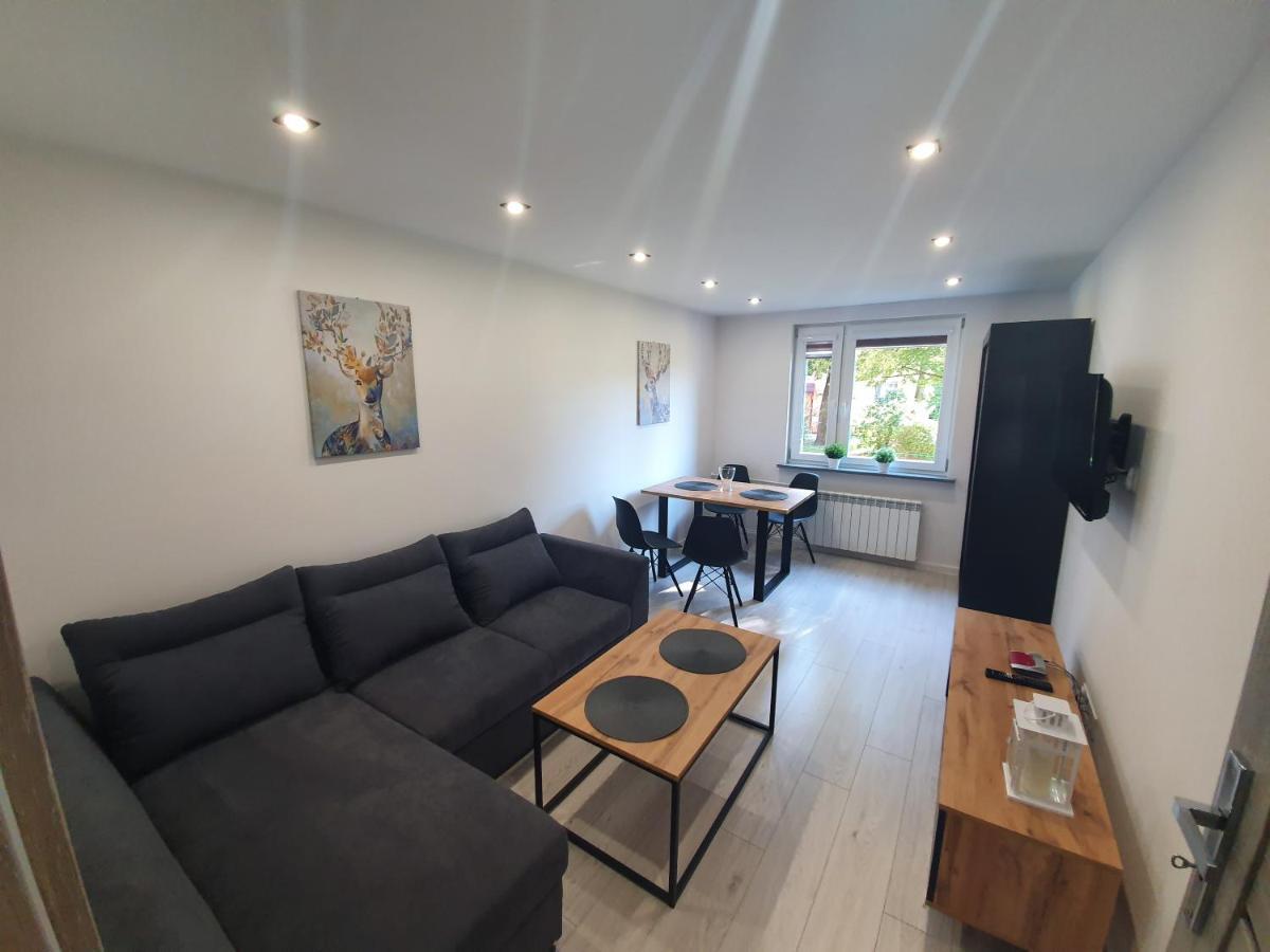 M&K Center Apartment Dębica Extérieur photo
