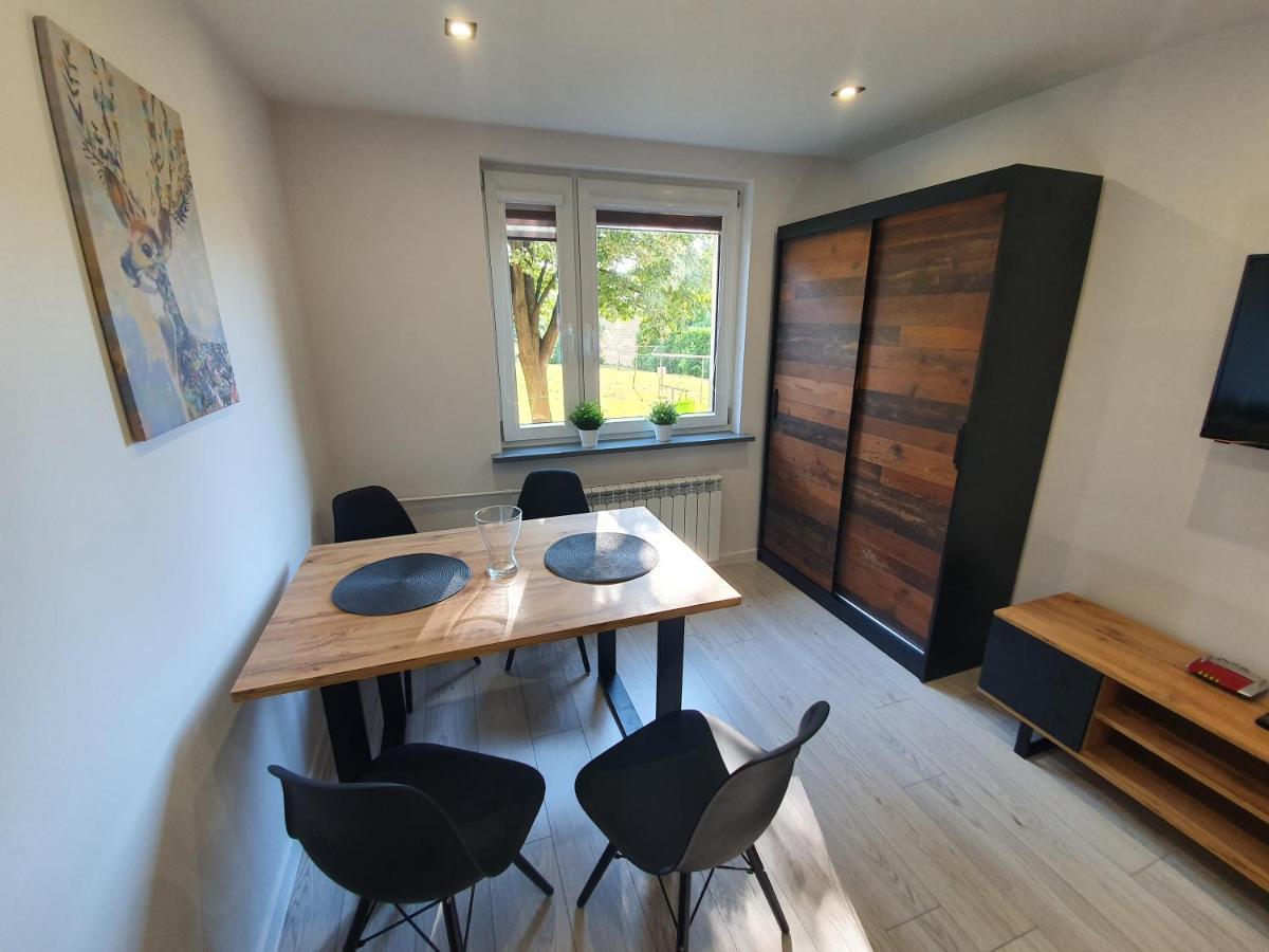 M&K Center Apartment Dębica Extérieur photo